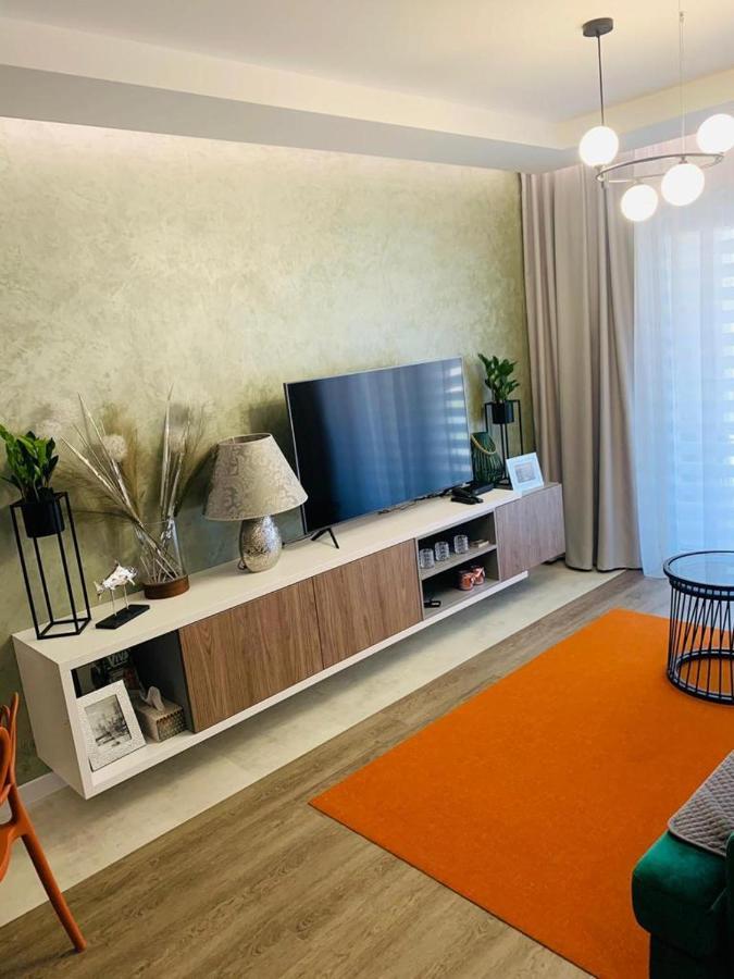 Apartament Moniuszko Z Parkingiem Podziemnym Gorzów Wielkopolski Exteriér fotografie