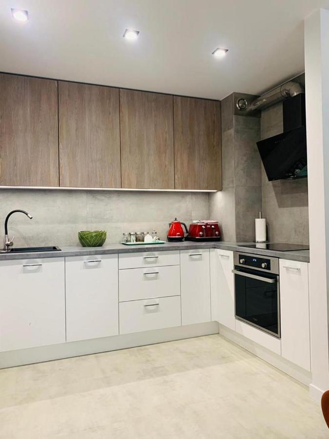 Apartament Moniuszko Z Parkingiem Podziemnym Gorzów Wielkopolski Exteriér fotografie