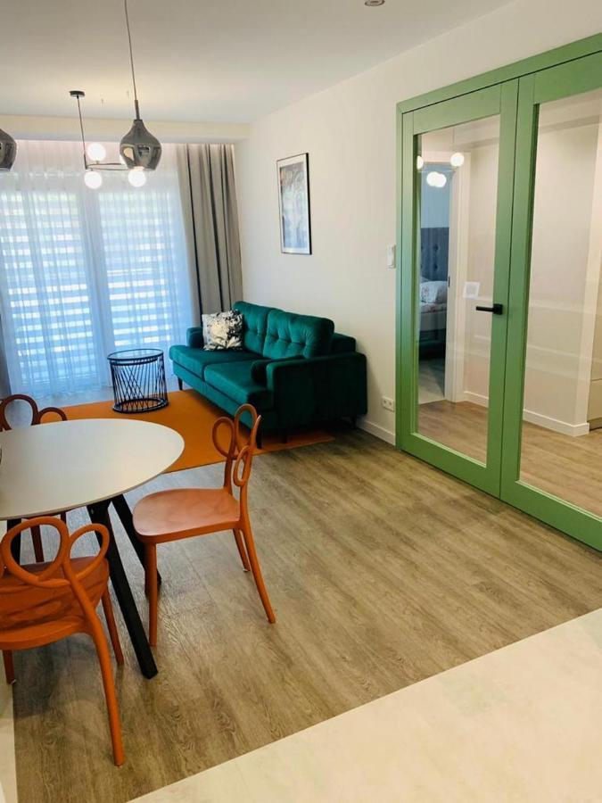 Apartament Moniuszko Z Parkingiem Podziemnym Gorzów Wielkopolski Exteriér fotografie