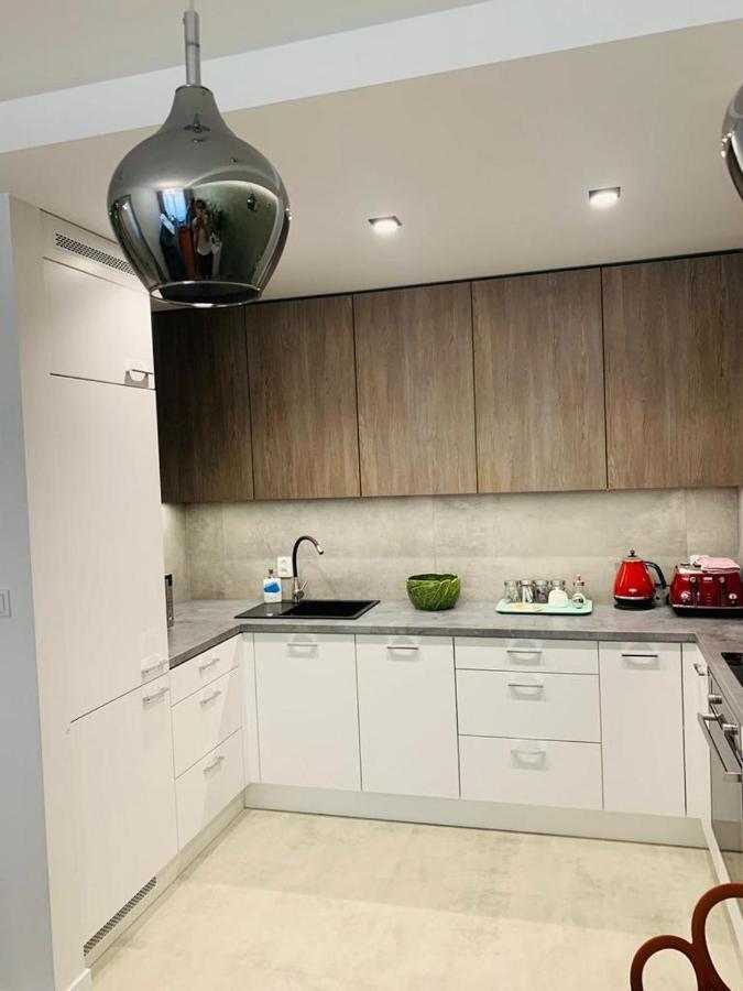 Apartament Moniuszko Z Parkingiem Podziemnym Gorzów Wielkopolski Exteriér fotografie