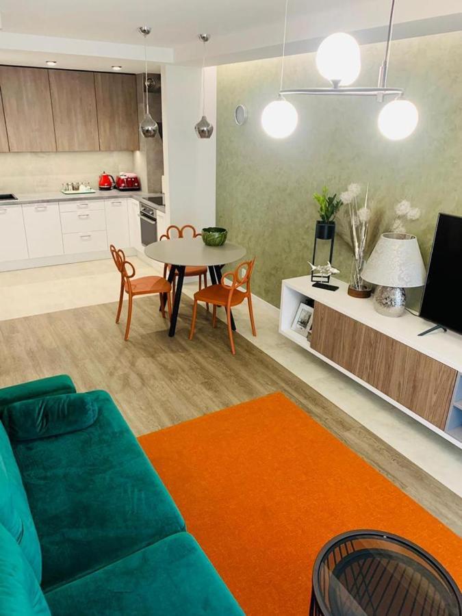 Apartament Moniuszko Z Parkingiem Podziemnym Gorzów Wielkopolski Exteriér fotografie