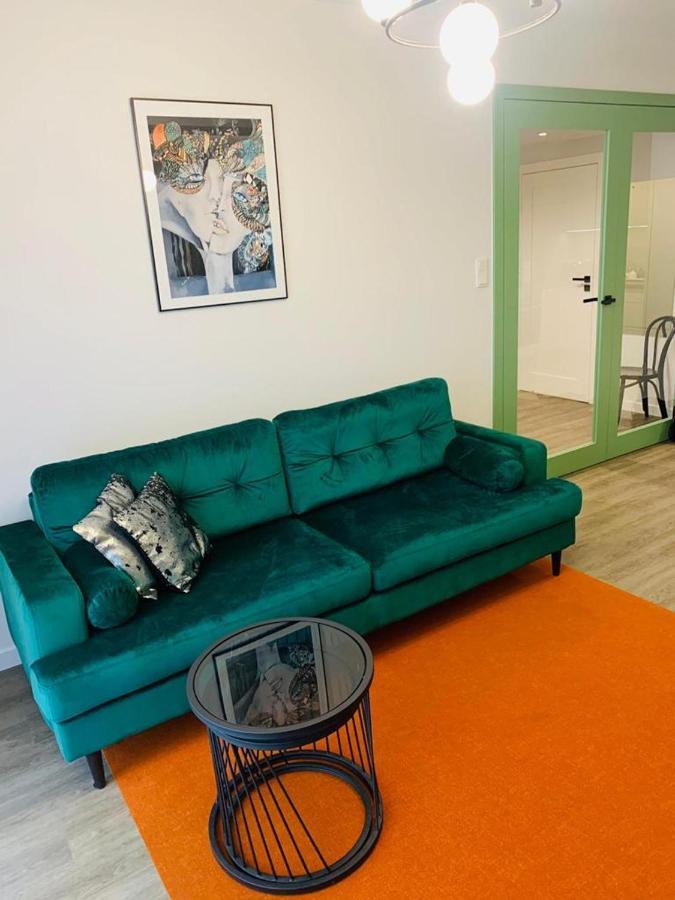 Apartament Moniuszko Z Parkingiem Podziemnym Gorzów Wielkopolski Exteriér fotografie