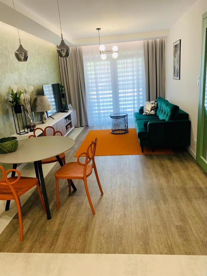 Apartament Moniuszko Z Parkingiem Podziemnym Gorzów Wielkopolski Exteriér fotografie