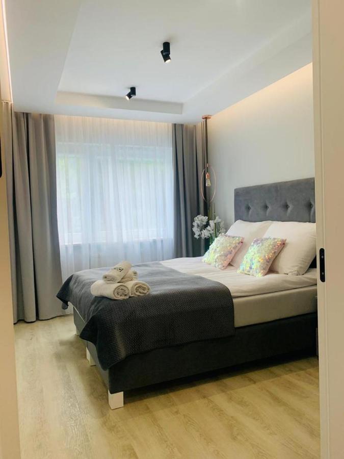 Apartament Moniuszko Z Parkingiem Podziemnym Gorzów Wielkopolski Exteriér fotografie