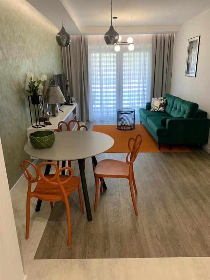 Apartament Moniuszko Z Parkingiem Podziemnym Gorzów Wielkopolski Exteriér fotografie