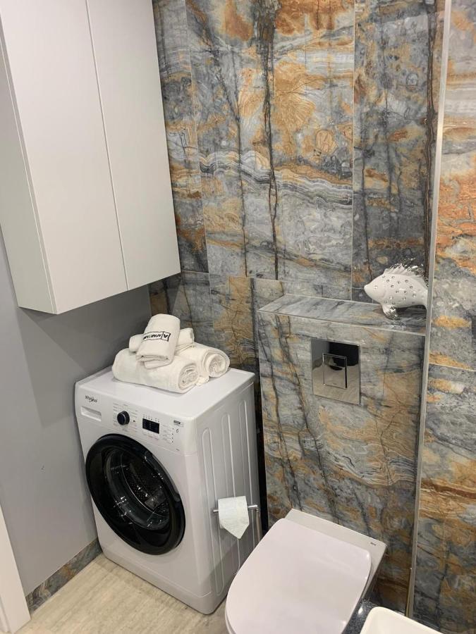 Apartament Moniuszko Z Parkingiem Podziemnym Gorzów Wielkopolski Exteriér fotografie